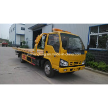 China Wrecker Truck/ Removal Truck/ 5ton Road Rescue Vehicle